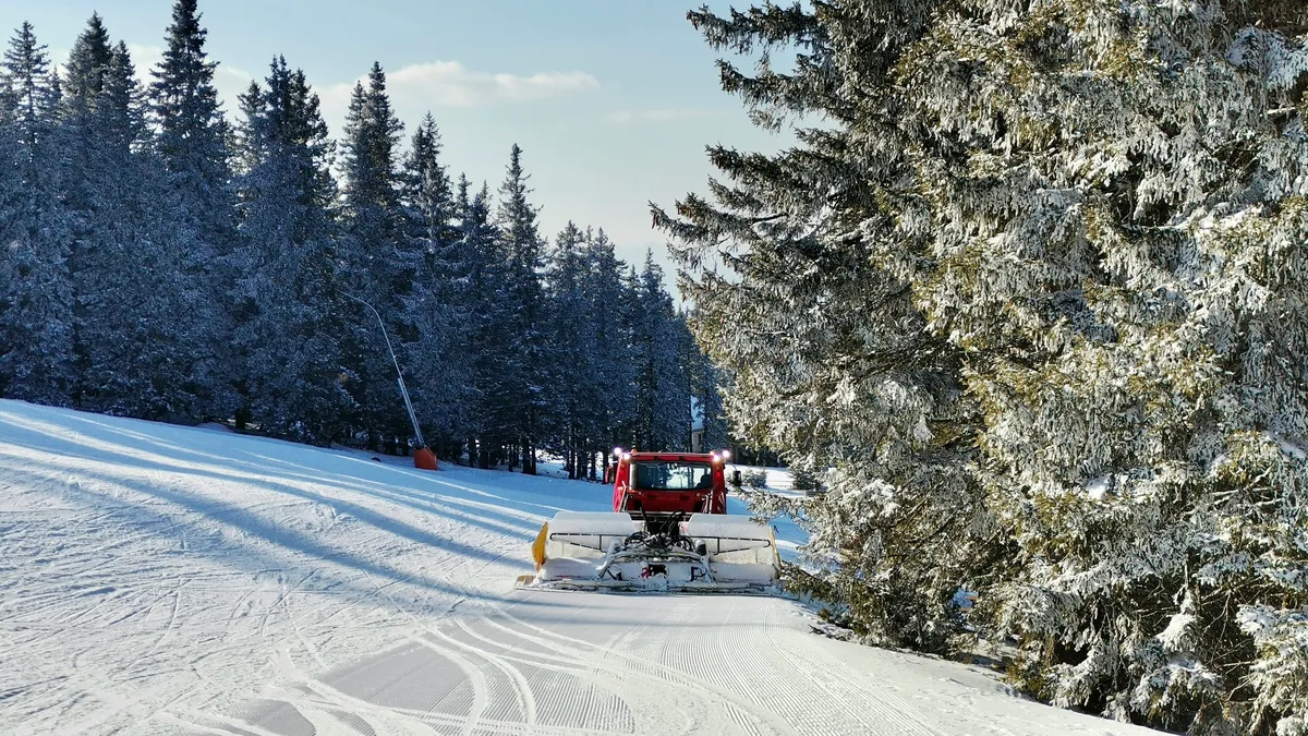 Reportage-Dreh im Schwarzwald: Skilift-Familienbetrieb in fünf Teilen